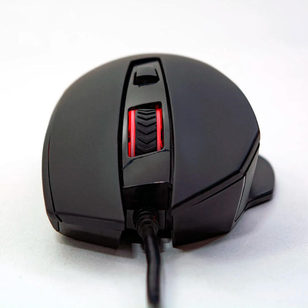 Mouse Gamer Redragon Gainer Rgb 2 Botones 3200 Dpi image number 2.0