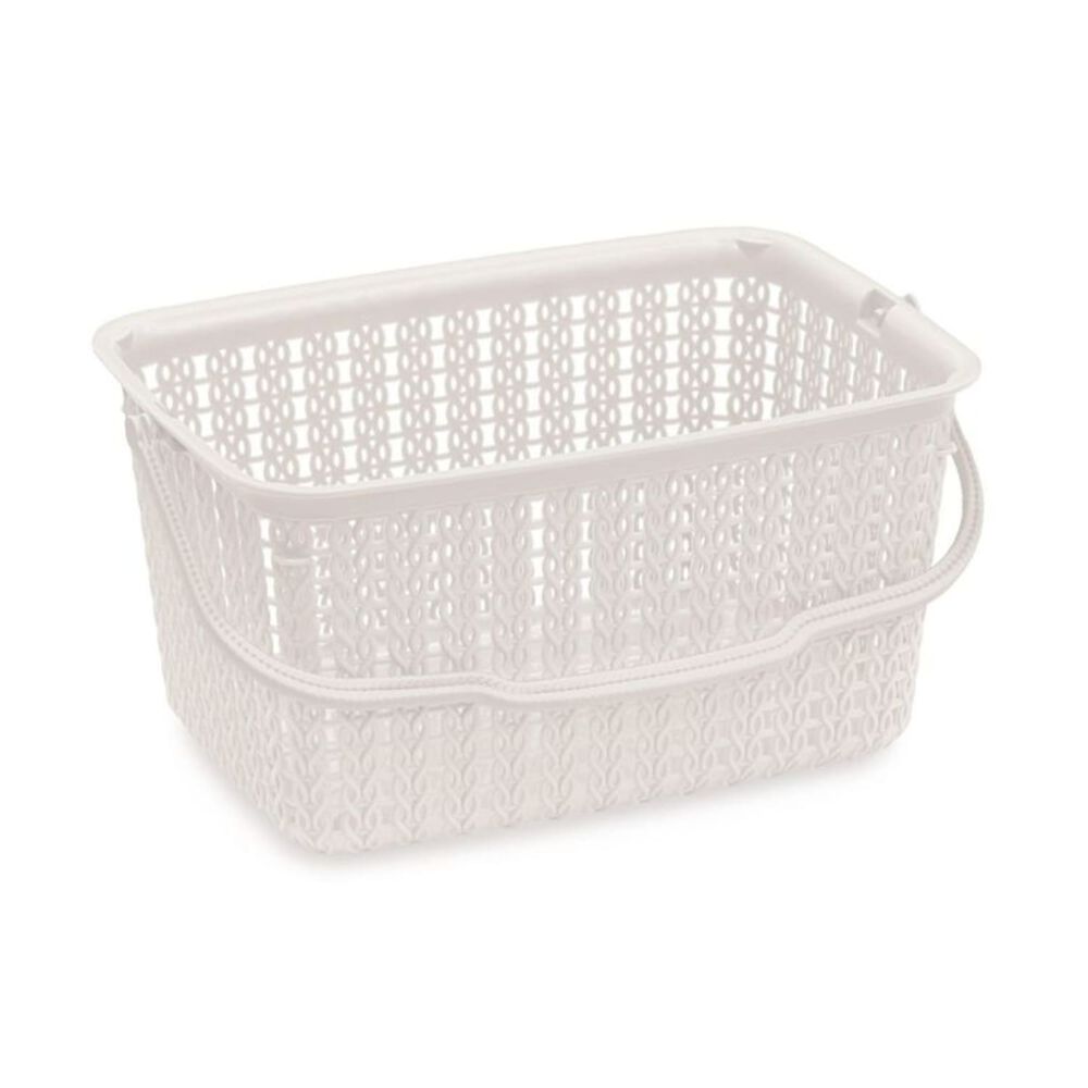 Canastilla Khipu Colores Reyplast image number 1.0