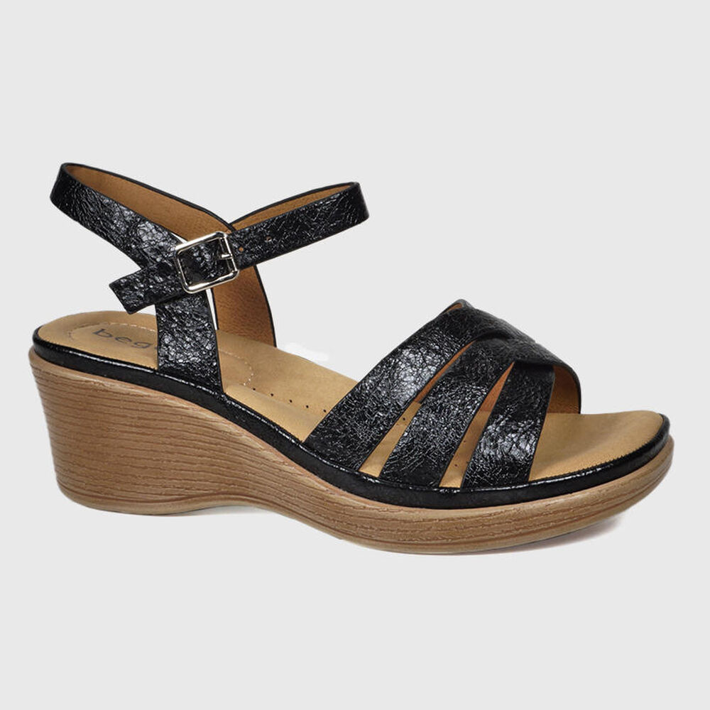 Sandalia Adelia Negro image number 0.0