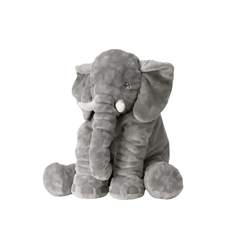 Almohada Peluche Para Bebe Diseño De Elefante image number 0.0