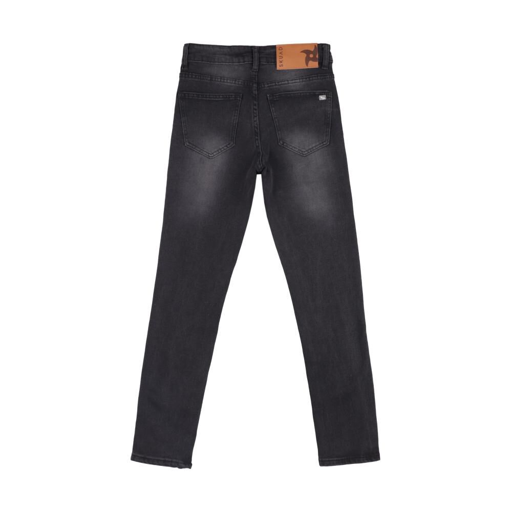 Jeans Ni&ntilde;o Skuad image number 1.0