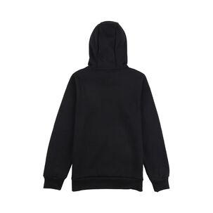 Polerón Deportivo Liso Cuello Alto Con Capucha Mujer Wetland