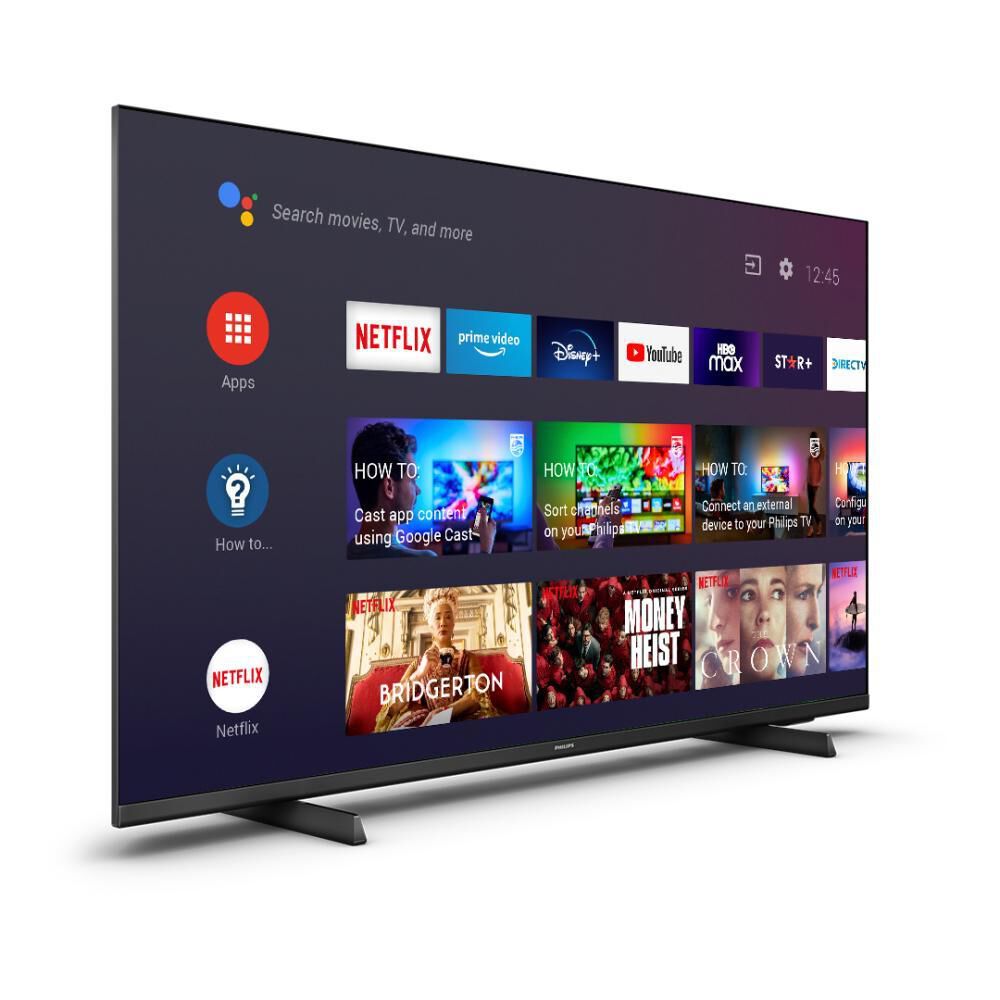 Led 43" Philips 43PUD7406 / Ultra HD 4K / Smart TV image number 1.0