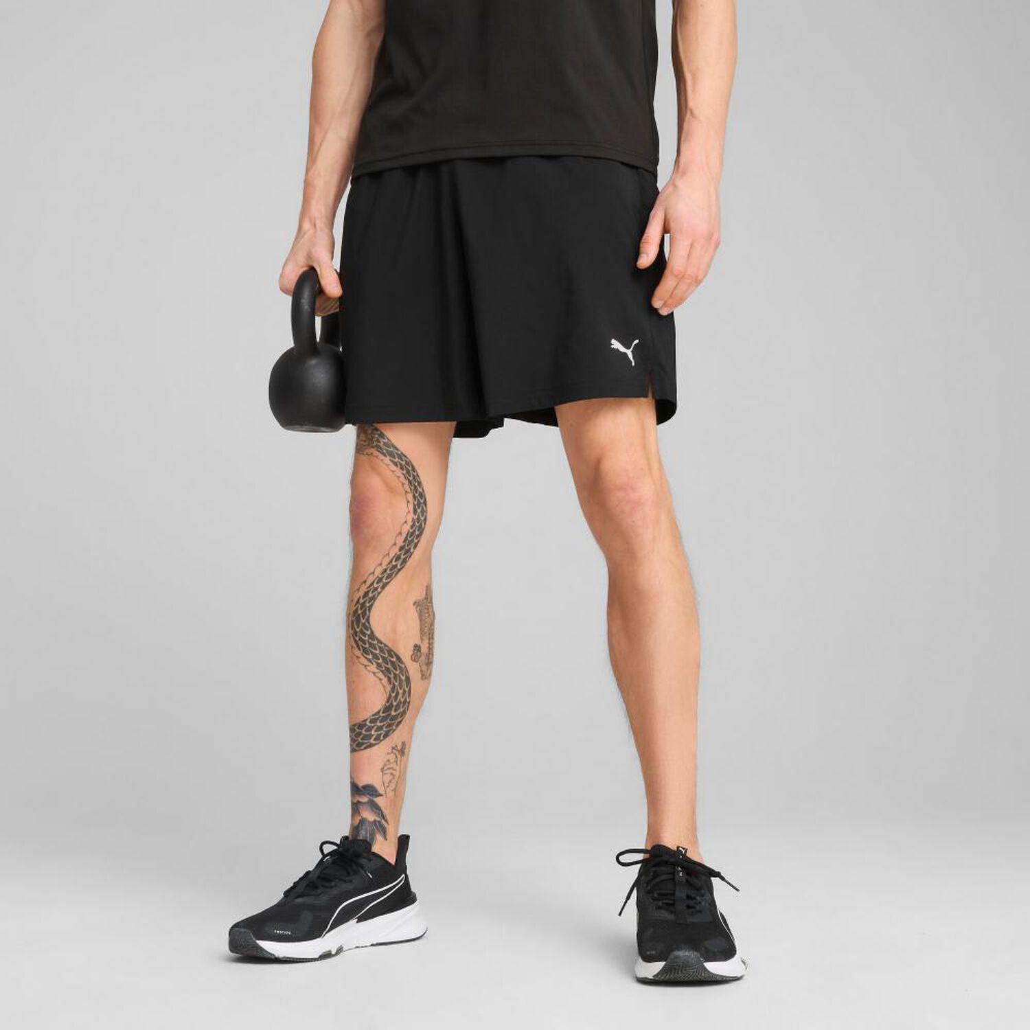 Short Deportivo Hombre Puma image number 2.0