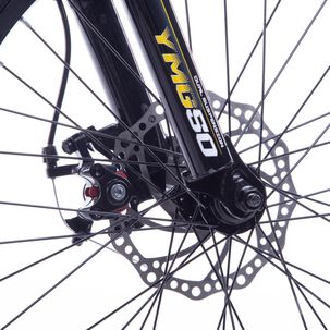 Bicicleta Mountain Bike Brabus 2000ss / Aro 20
