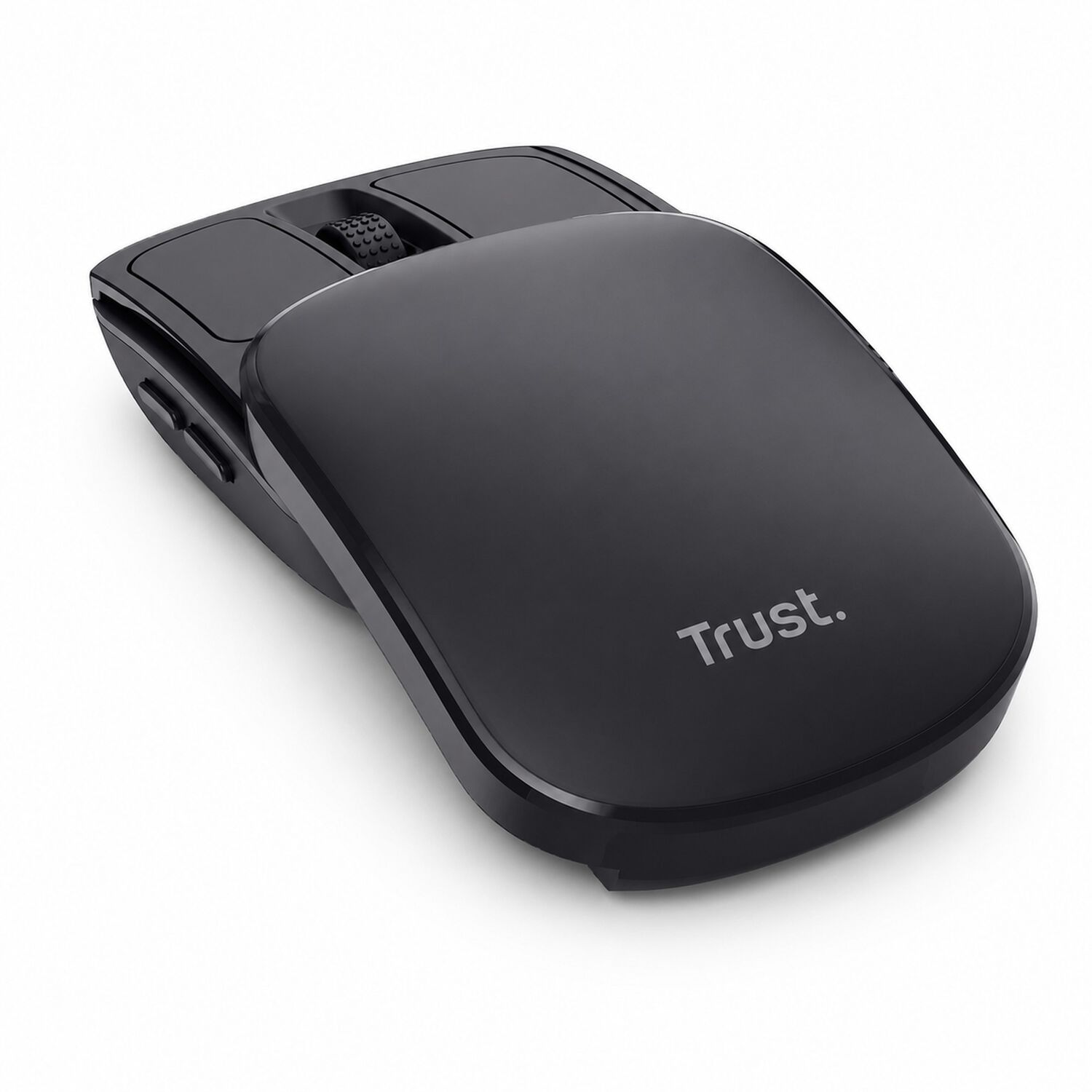 Mouse Inal&aacute;mbrico Trust Zylo Plegable Ultra Compacto Usb-c 2g image number 2.0