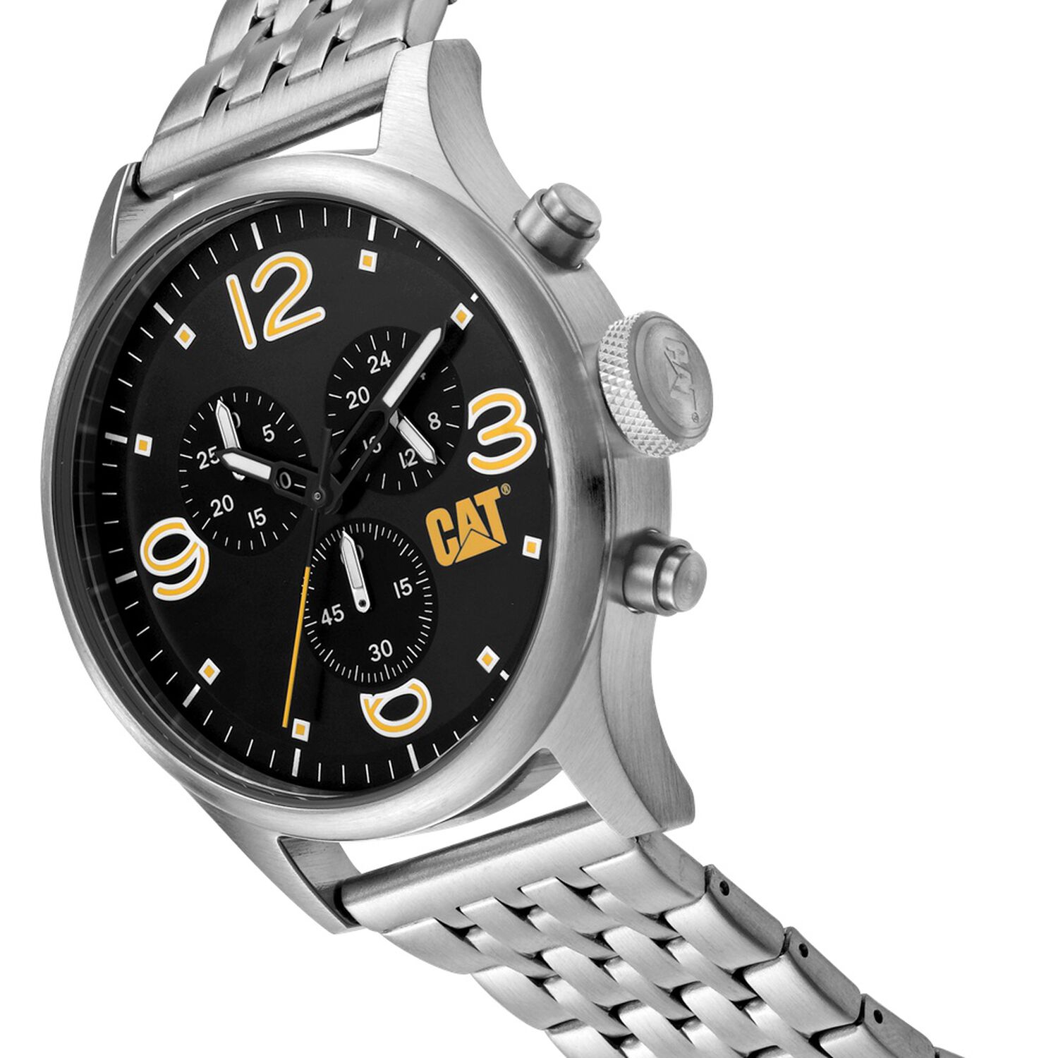Reloj Cat Hombre Qb-143-11-137 Diam Chrono image number 1.0
