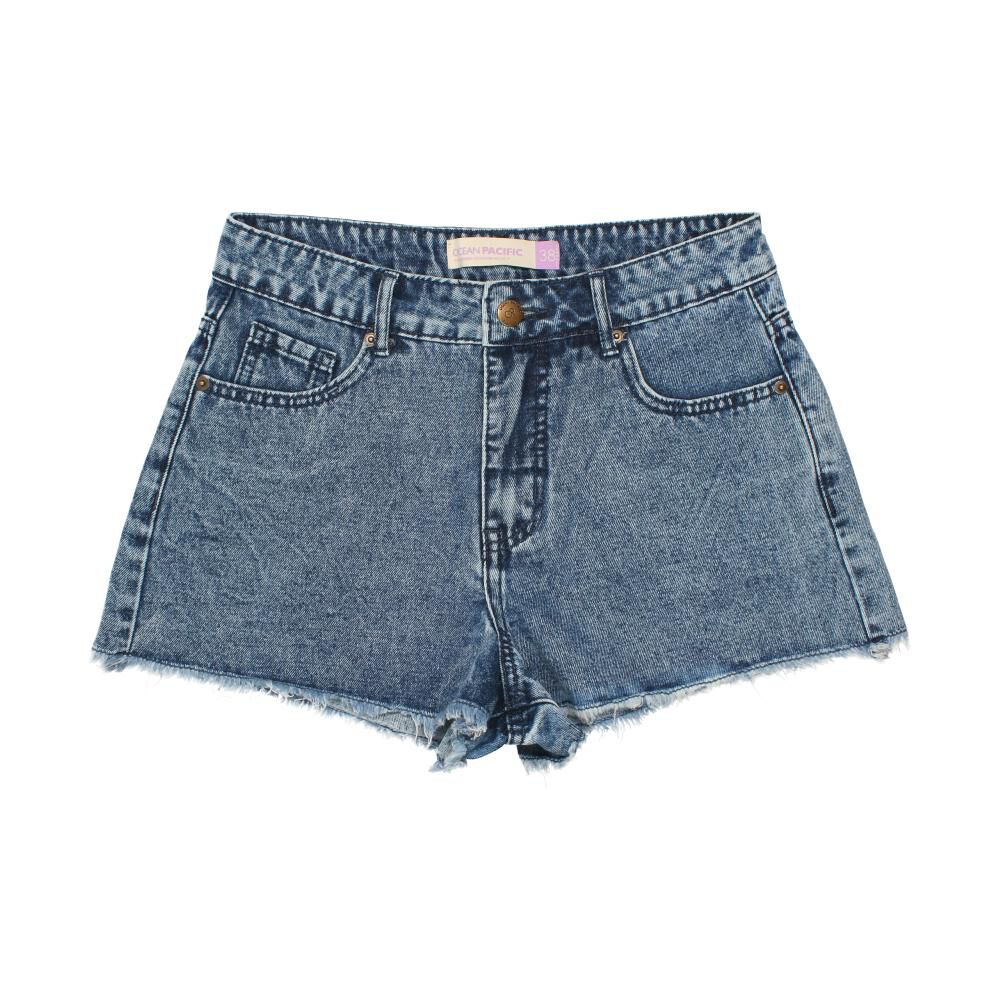 Short Mujer Ocean Pacific image number 0.0