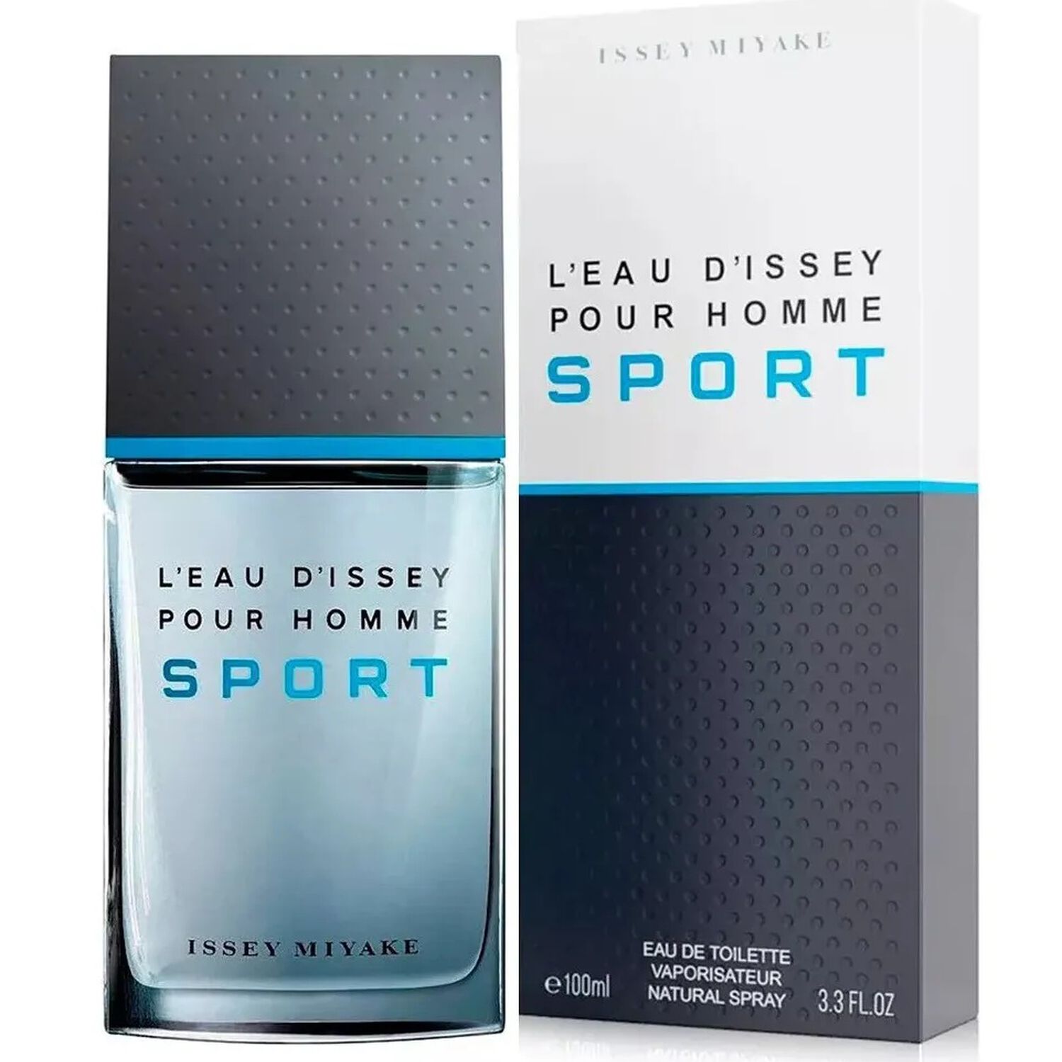 Issey Miyake Pour Homme Sport 100 Ml Edt image number 0.0