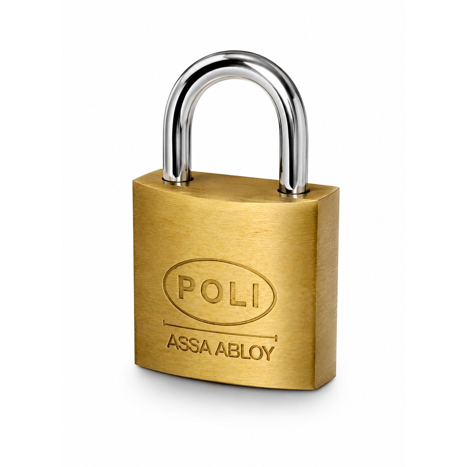 Candado Alta Seguridad Poli Bronce P/125 25mm Int/ext image number 4.0