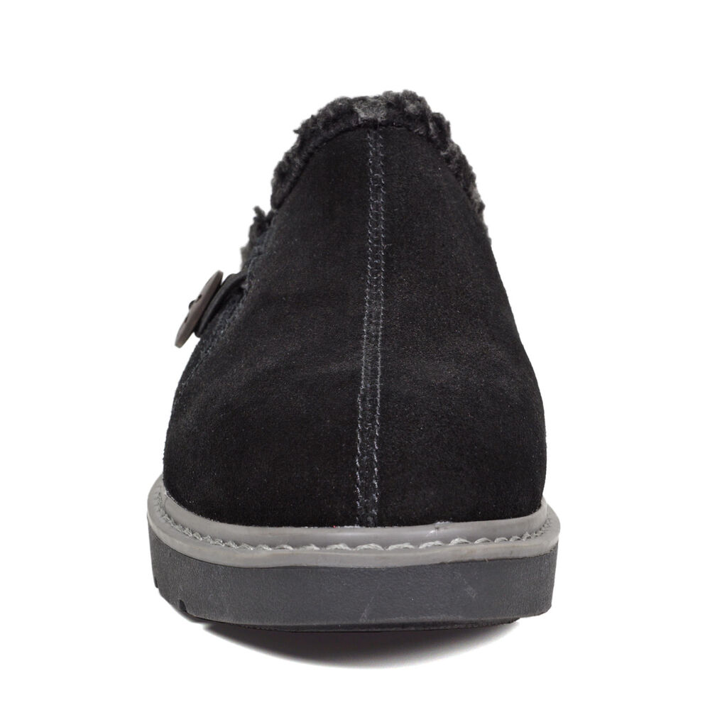 Zapato Cuero Carponia Negro image number 3.0