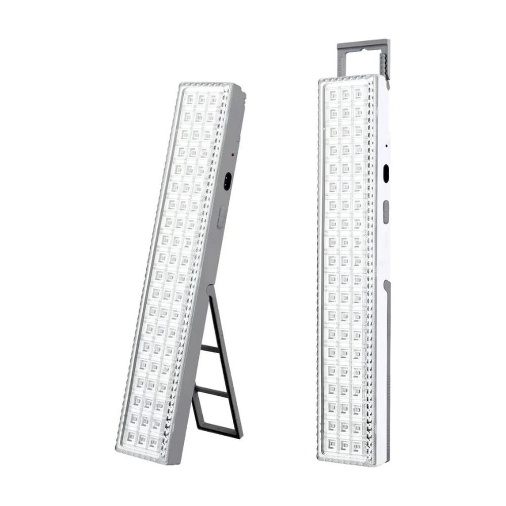 Lampara De Emergencia Led 60 Pared 5000mah image number 2.0