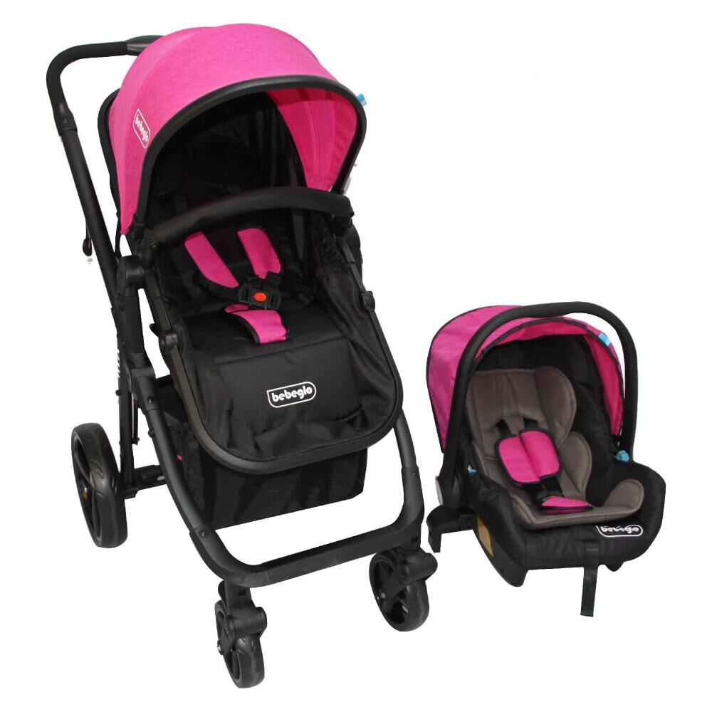 Coche Travel System Bebeglo Rs-13780-2 image number 0.0