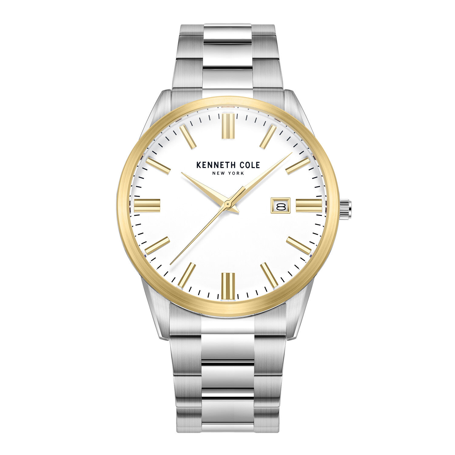 Reloj Kenneth Cole New York Kcwgh2233606 Plateado Hombre image number 0.0