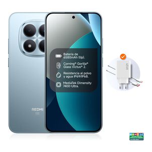 Smartphone Xiaomi Redmi Note 15 Pro / 5G / 256 GB / Azul / Liberado