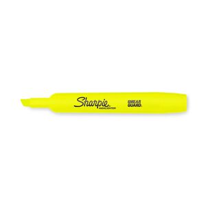 Destacador Sharpie Tank Amarillo 25025b Fluor Biselado