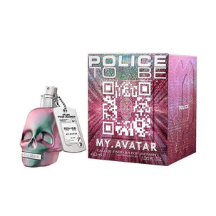 Police To Be My Avatar Woman Edp 125ml
