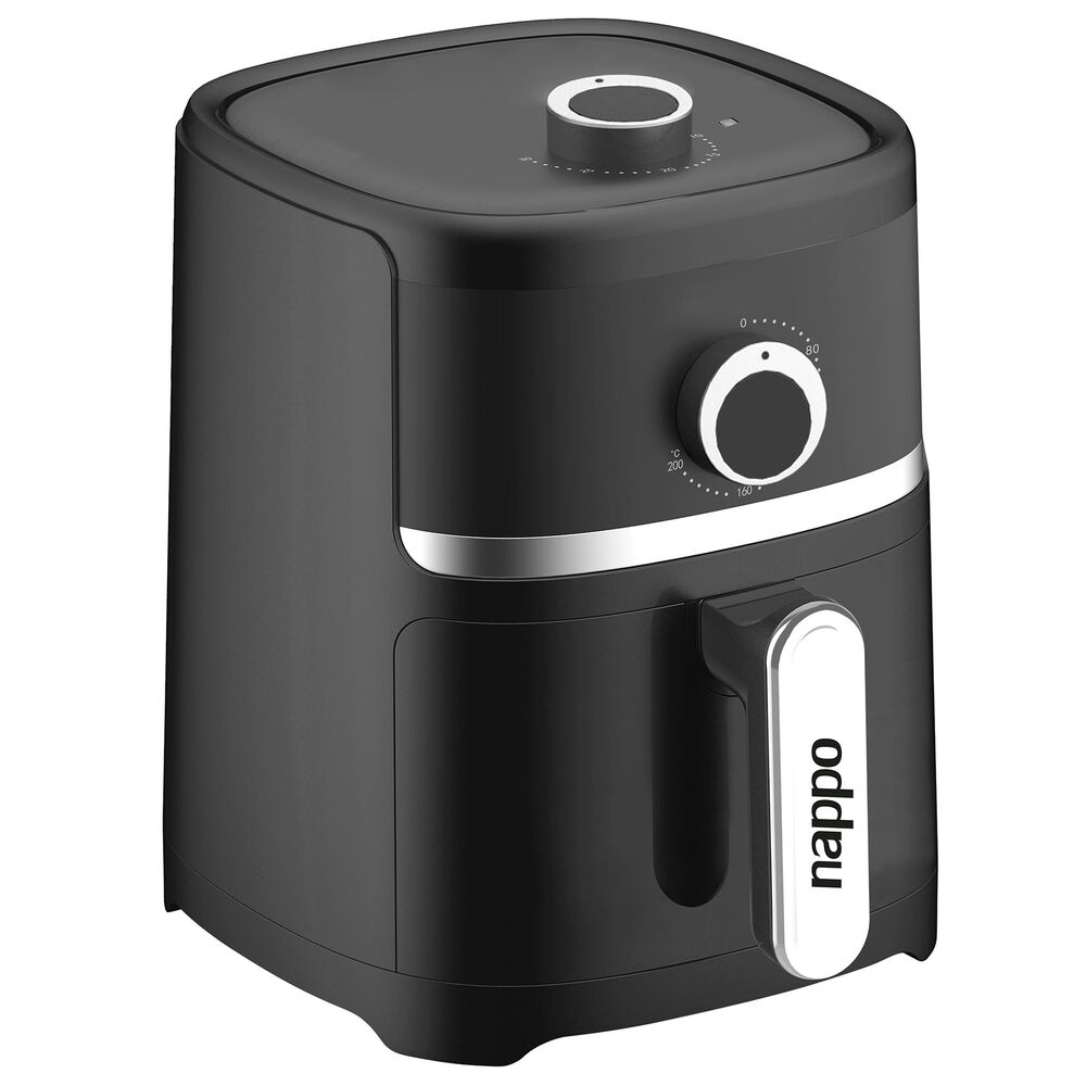 Freidora De Aire Sin Aceite Nappo 4 Litros 1300w Air Fryer image number 1.0