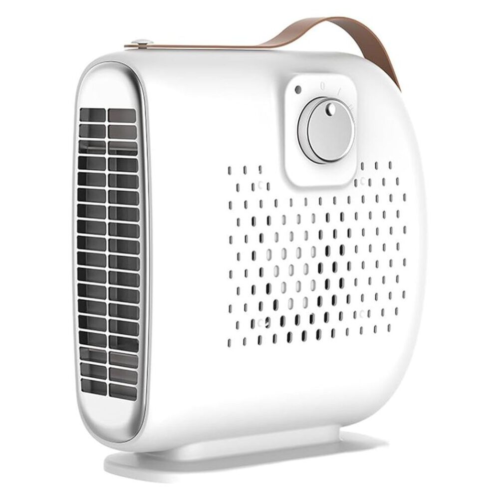 Mini Calentador Ventilador Eléctrico 2 Velocidades Hogar image number 0.0