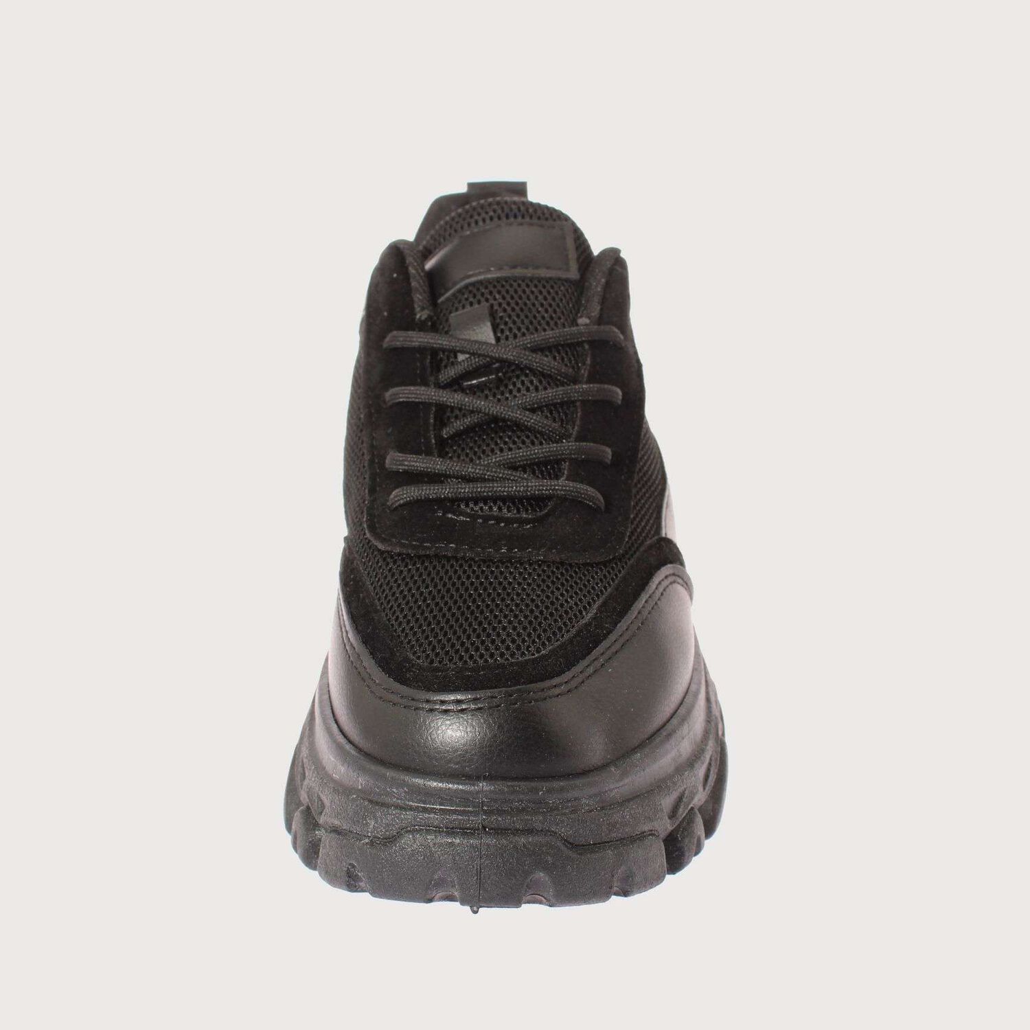 Zapatilla Plataforma Negro Carbin Art. 5ly036black image number 2.0