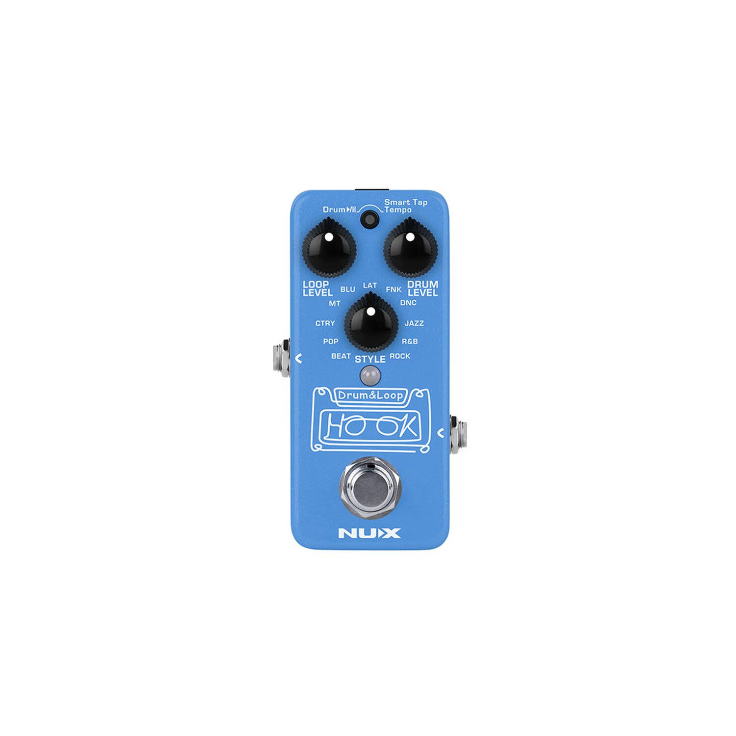 Pedal Drum & Loop Nux Ndl-3 image number 0.0