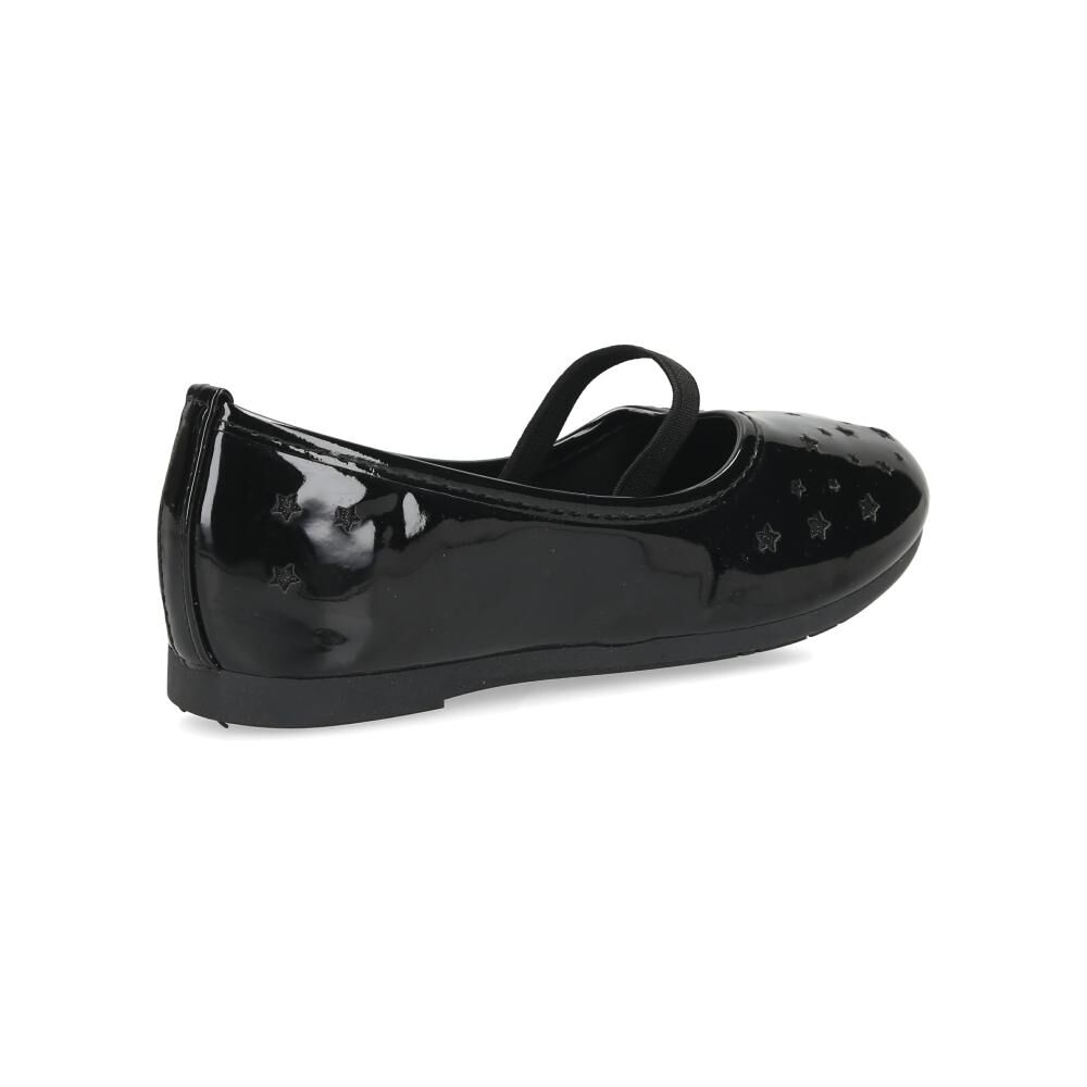 Zapato Infantil Niña Topsis Black image number 3.0
