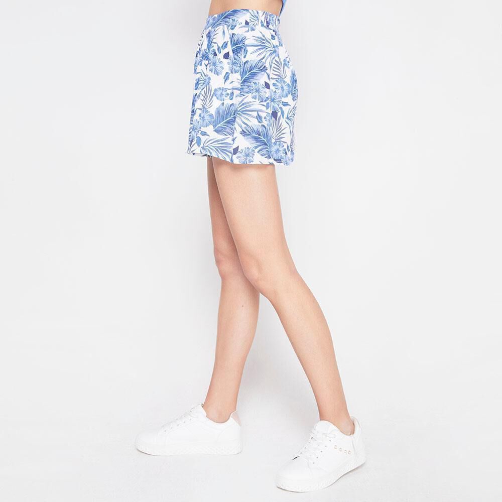 Short Tiro Medio Relaxed Mujer Freedom image number 4.0