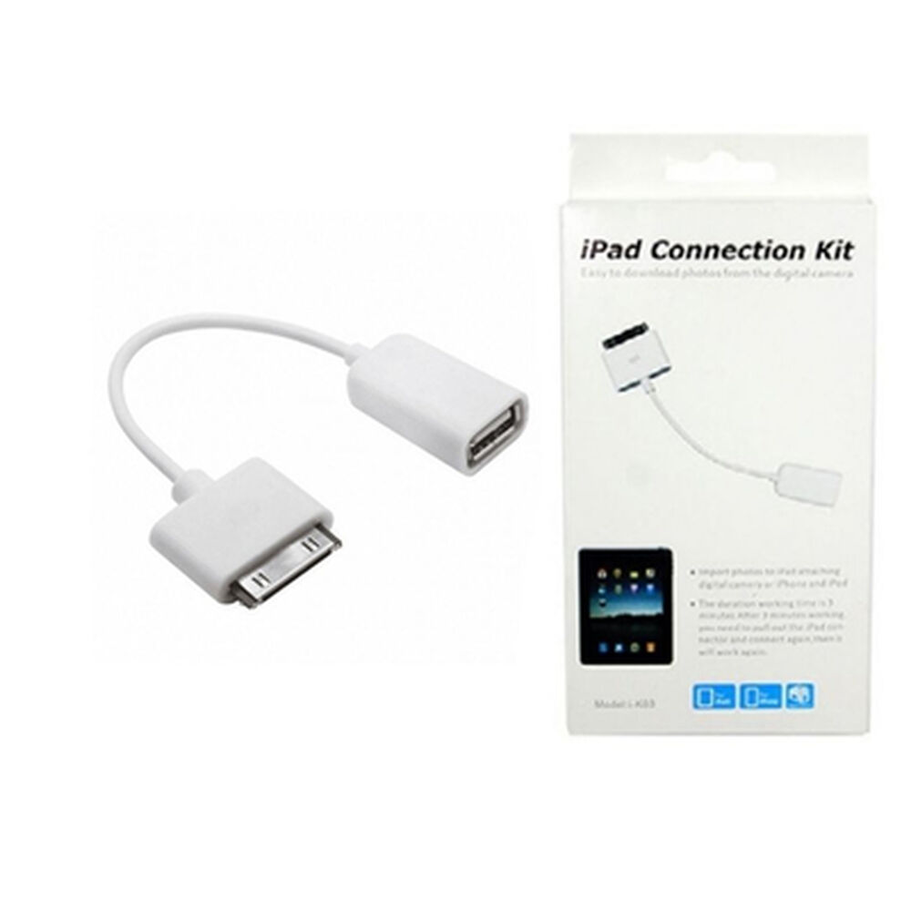 Cable Otg Ipad 2/3 image number 1.0