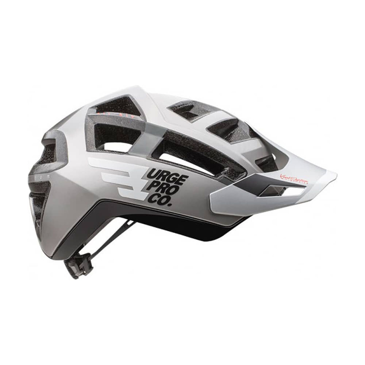 Casco Urge All Air Gris Plateado S/m image number 0.0