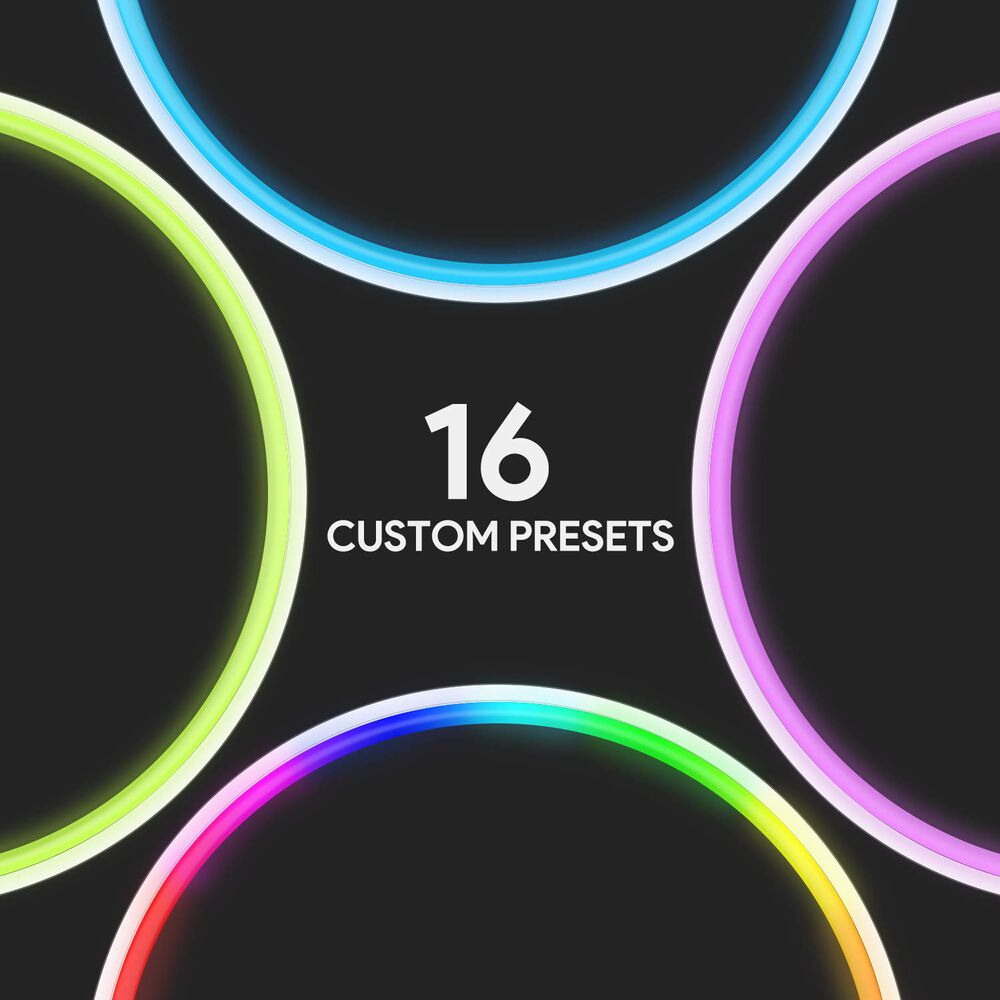 Aukey Lámpara De Aura Blanco - Lt-st37 image number 4.0