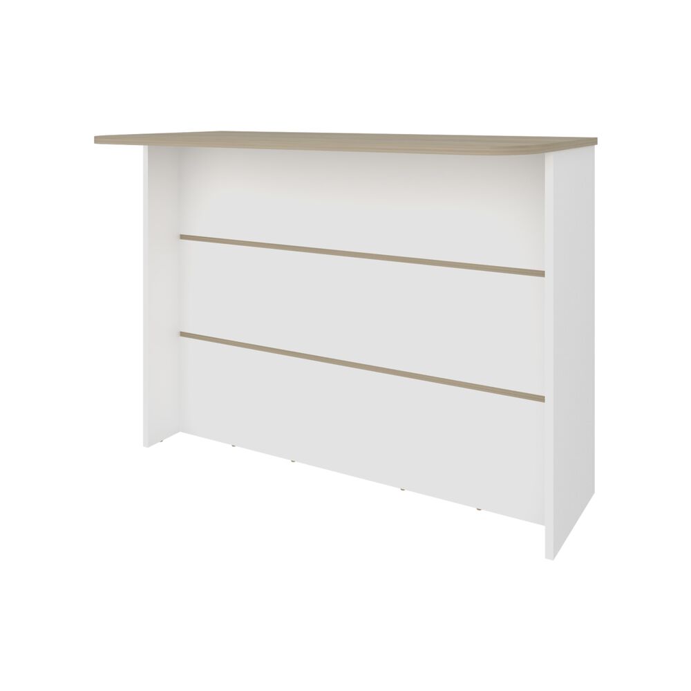 Isla Cocina 120x60x90 Cm Fm-003b Blanco image number 3.0