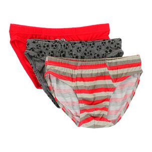 Slips Ni&ntilde;o Topsis / 3 Unidades