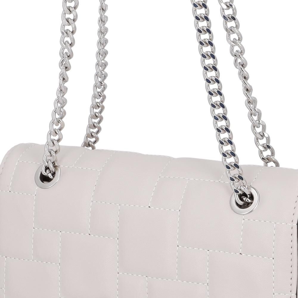 Bandolera Secret Taveta St6 S Beige image number 4.0