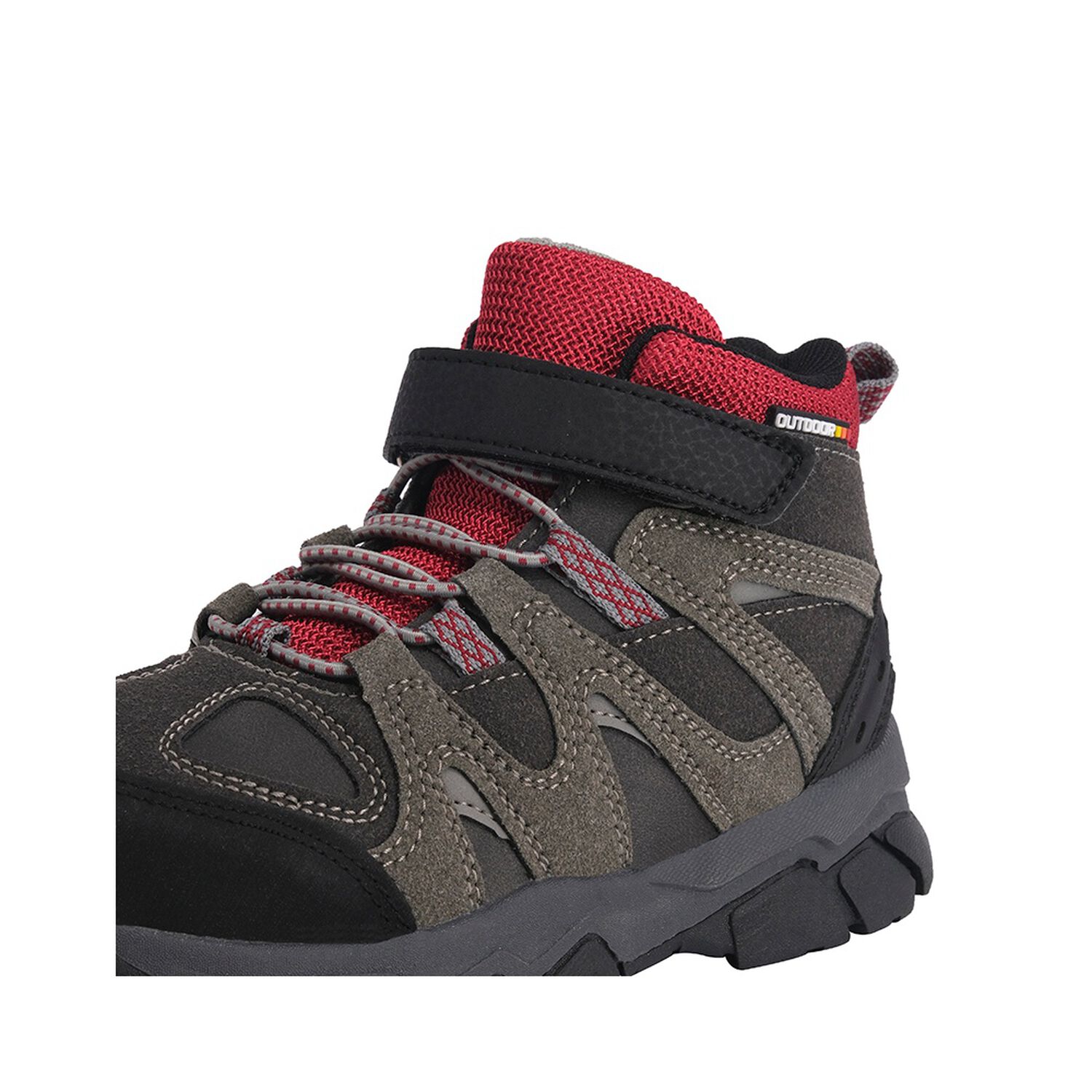Botin Outdoor Dooku Gris Bamboo image number 3.0