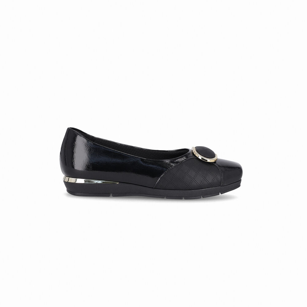 Zapato Mujer Negro Fernanda 85 Piccadilly image number 0.0