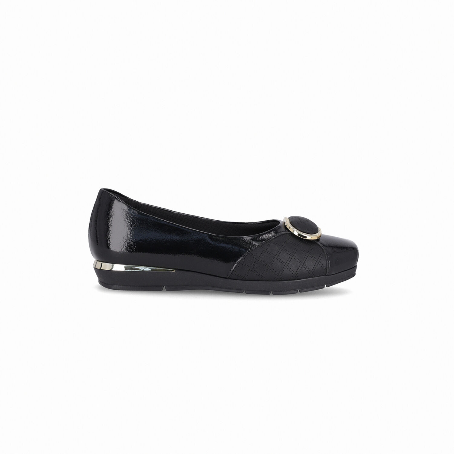 Zapato Mujer Negro Fernanda 85 Piccadilly image number 0.0