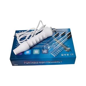 Maquina Terapia Cuidado Facial Y Corporal Alta Frecuencia