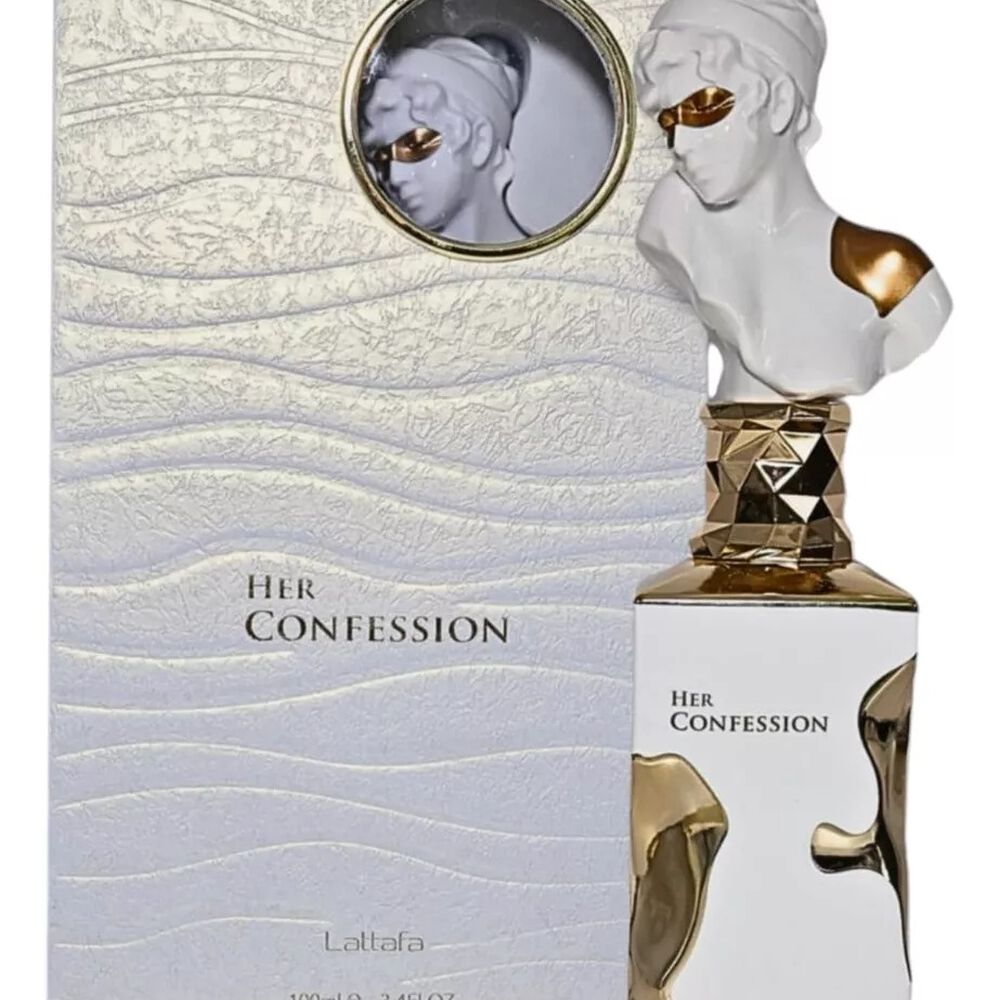 Lattafa Her Confession Edp 100ml image number 0.0