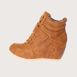 Botín Marrón Vía Franca Art. 5rc13448bybrown