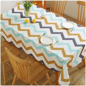 Mantel Impremeable Antimanchas 140x220 Cm M28