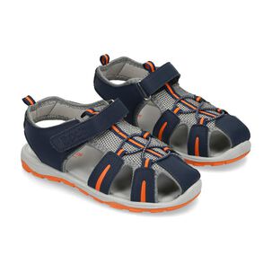 Sandalia Niño Topsis Blue