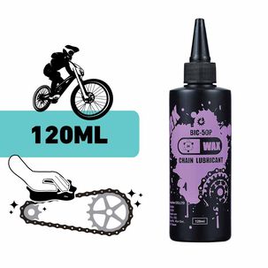 Lubricante De La Cadena De Cera Para Bicicleta