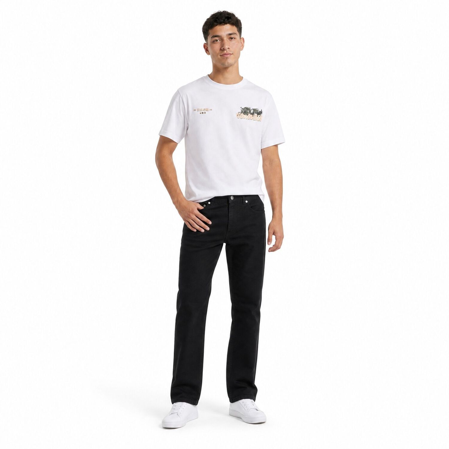 Jeans Hombre Skuad image number 0.0