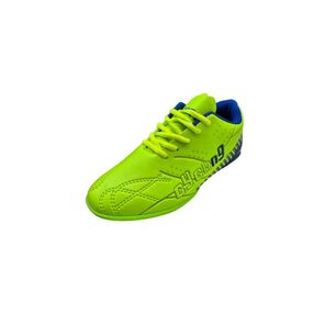 Zapatilla De F&uacute;tbol Amarillo Ni&ntilde;o