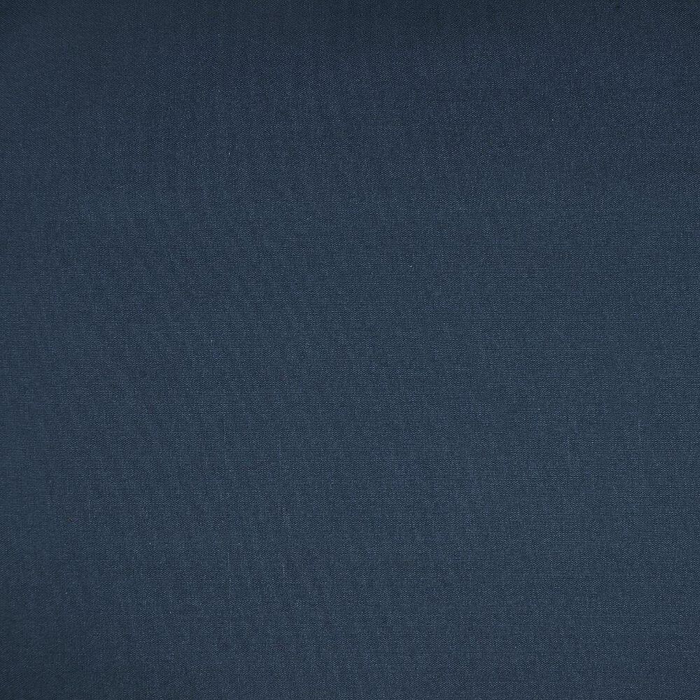 Cortina Blackout Argolla 140x220cm Selecta Indigo image number 1.0