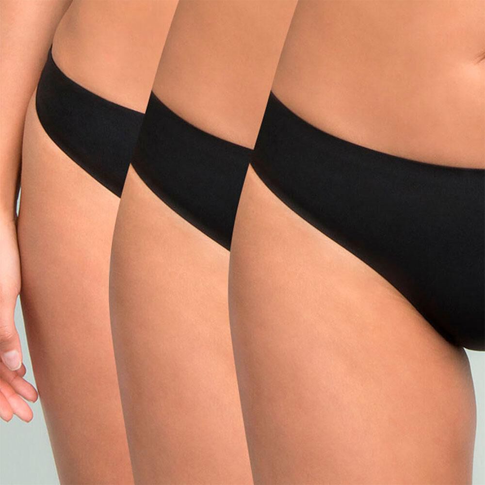 Pack Colaless Mujer Intime / 3 Unidades image number 0.0