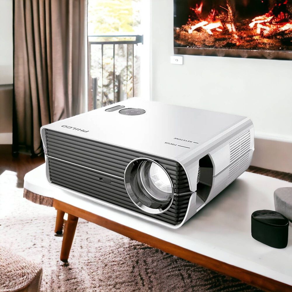 Proyector Full Hd 1920*1080p 3500 Lumenes Led Con Hdmi / Usb image number 12.0