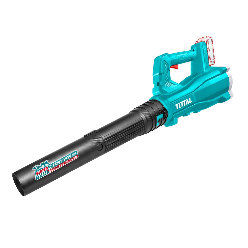 Soplador Inalambrico Litio-ion 20v Con Bateria Y Cargador Total image number 1.0