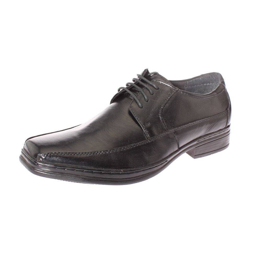 Zapato Vestir Negro Vía Franca Art. 8px251black image number 0.0