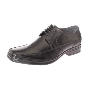 Zapato Vestir Negro Vía Franca Art. 8px251black